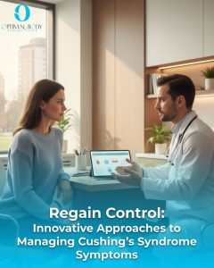 Optimal Body | Regain Control: Innovative Approaches to Managing Cushing’s Syndrome Symptoms
