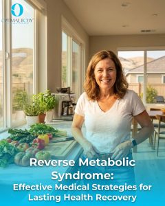 Optimal Body | Reverse Metabolic Syndrome: Effective Medical Strategies for Lasting Health Recovery