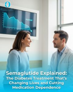Optimal Body | Semaglutide Explained: The Diabetes Treatment That’s Changing Lives and Cutting Medication Dependence