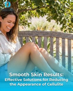 Optimal Body | Smooth Skin Results: Effective Solutions for Reducing the Appearance of Cellulite