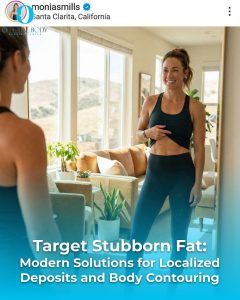 Optimal Body | Target Stubborn Fat: Modern Solutions for Localized Deposits and Body Contouring