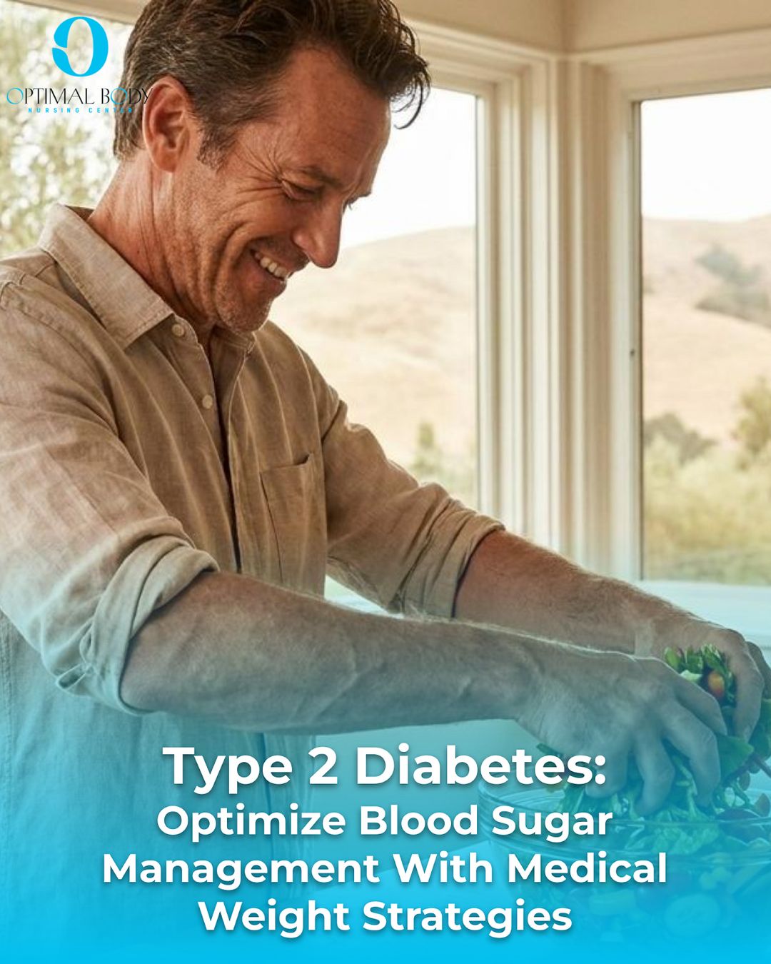 Type 2 Diabetes: Optimize Blood Sugar Management With Medical Weight Strategies