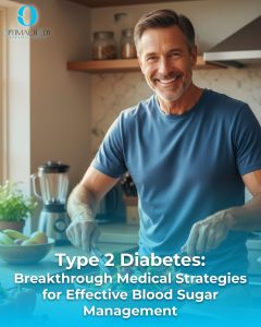 Optimal Body | Type 2 Diabetes: Breakthrough Medical Strategies for Effective Blood Sugar Management