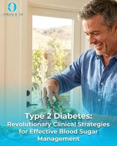 Optimal Body | Type 2 Diabetes: Revolutionary Clinical Strategies for Effective Blood Sugar Management
