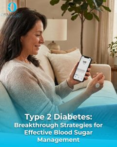 Optimal Body | Type 2 Diabetes: Breakthrough Strategies for Effective Blood Sugar Management