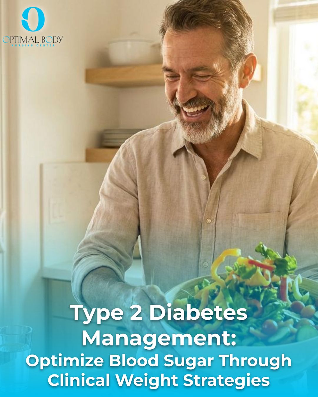 Type 2 Diabetes Management: Optimize Blood Sugar Through Clinical Weight Strategies