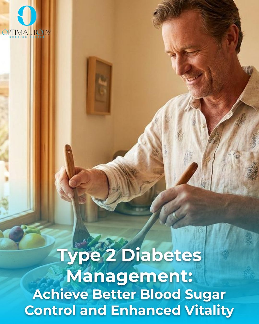 Type 2 Diabetes Management: Achieve Better Blood Sugar Control and Enhanced Vitality