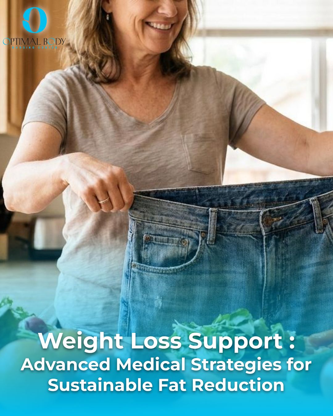 Weight Loss Support : Advanced Medical Strategies for Sustainable Fat Reduction