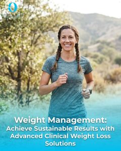 Optimal Body | Weight Management: Achieve Sustainable Results with Advanced Clinical Weight Loss Solutions