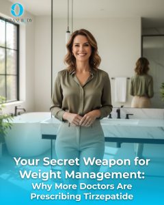Optimal Body | Your Secret Weapon for Weight Management: Why More Doctors Are Prescribing Tirzepatide